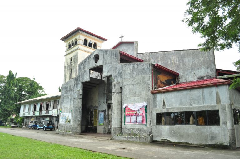 Church of Barugo, Leyte.jpg