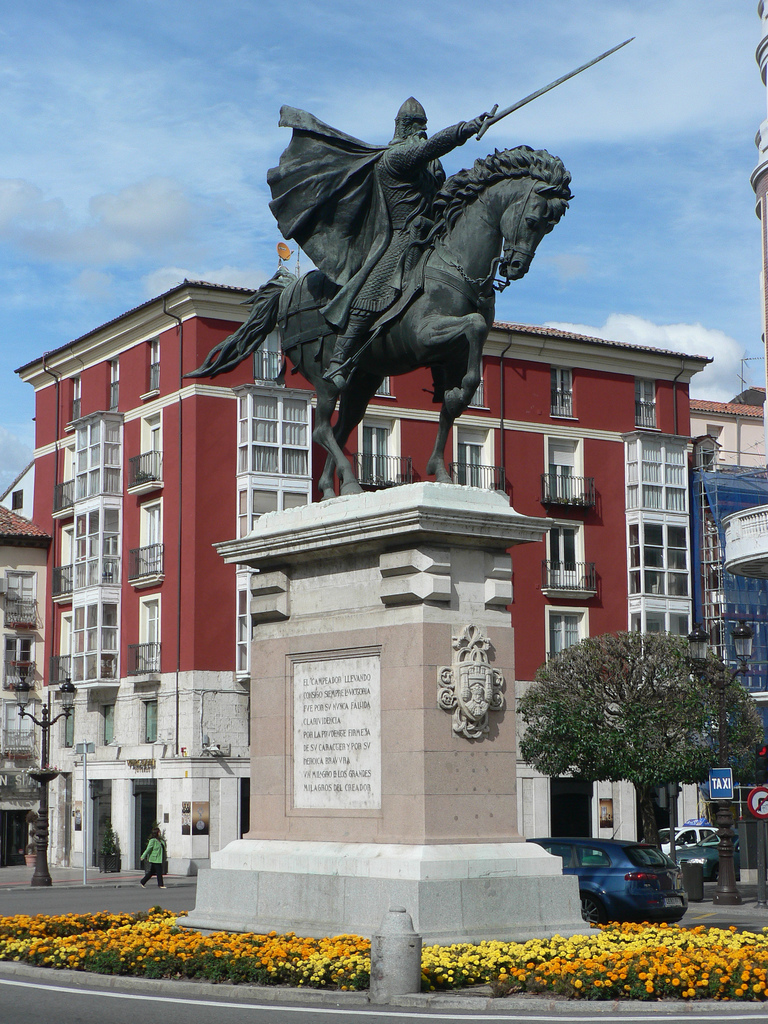 Monumento al Cid (Burgos) 01.jpg
