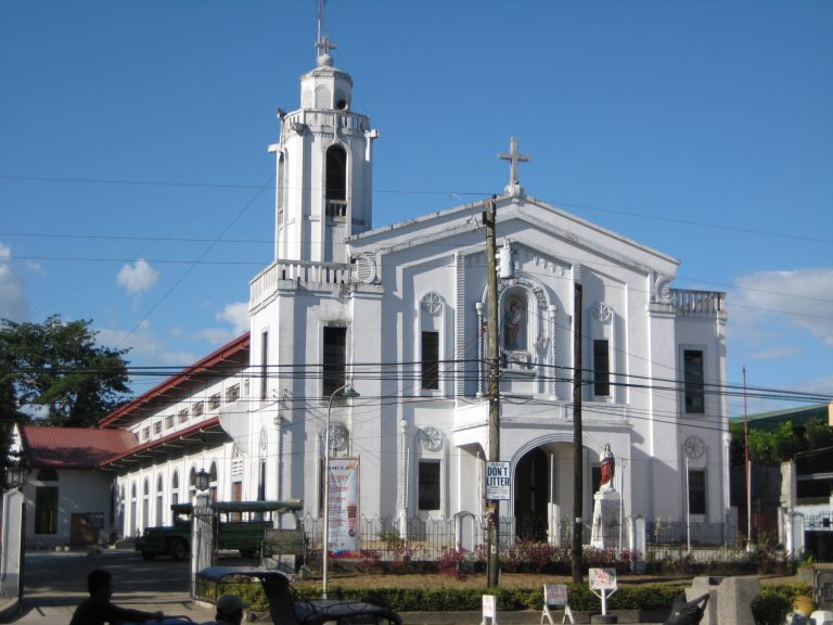 Pototan - St. Joseph's Parish - Facade.JPG