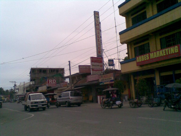 Quezon Street, Poblacion, Malita.jpg