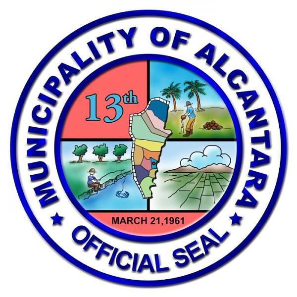 Seal of Alcantara, Romblon.jpg