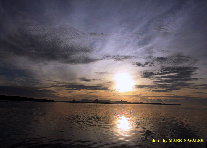 Sunrise in Panglima Sugala Island, Tawi-Tawi - Flickr.jpg