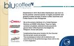 Jobs and Careers at Blu Coffee Distributors Corporation
