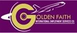Jobs and Careers at GOLDEN FAITH INTERNATIONAL EMPLOYMENT SERVICES CO