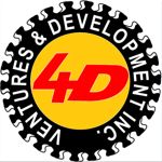 Jobs and Careers at 4D VENTURES AND DEV'T INC.
