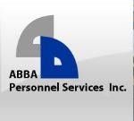 Jobs and Careers at ABBA PERSONNEL SERVICES INC - Abroad